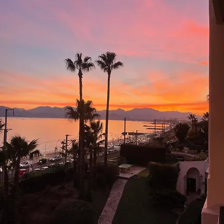 Residence Palme D'Azur Cannes La Bocca